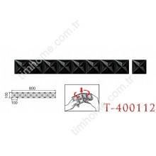 Decor for cabinet furniture T-400112